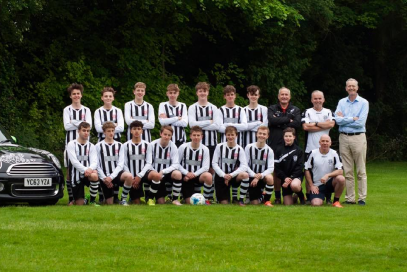 Alresford Town Youth Football Club