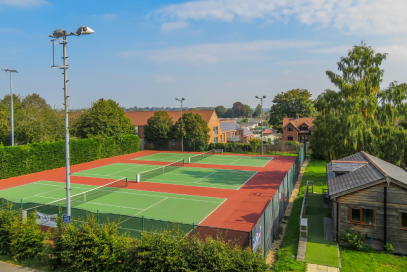 Arlebury Park Tennis Club